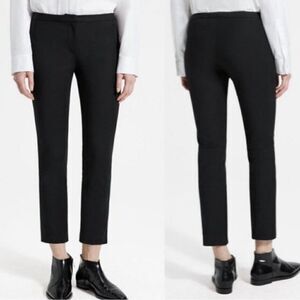 Theory thaniel cauldwell trouser pants black size 8